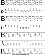 harf çizgi tamamlama çalışmaları